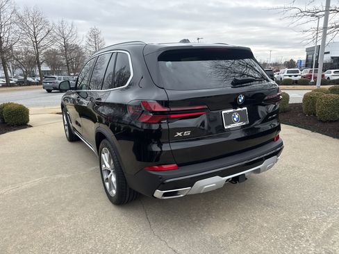 New 2026 BMW X5 xDrive40i image 3