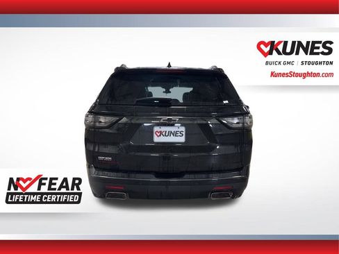 Used 2021 Chevrolet Traverse Premier w/ Redline Edition image 10