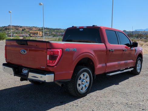 Used 2023 Ford F150 XLT w/ Equipment Group 301A Mid AWD/4WD image 6