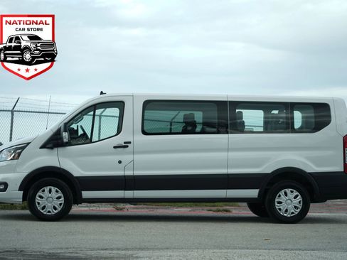 Used 2023 Ford Transit 350 XLT image 1