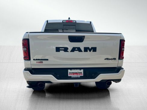New 2026 RAM 1500 Laramie w/ Night Edition image 6