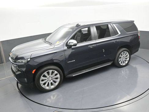 Used 2024 Chevrolet Tahoe Premier w/ Premium Package image 57