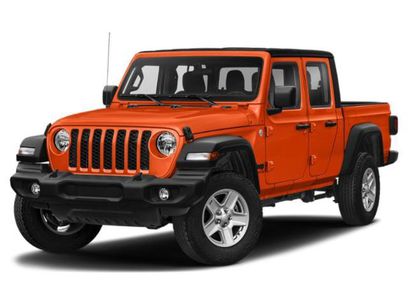 Used 2020 Jeep Gladiator Sport w/ Quick Order Package 24S