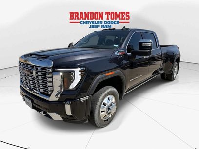 Used 2024 GMC Sierra 3500 Denali w/ Denali Reserve Package