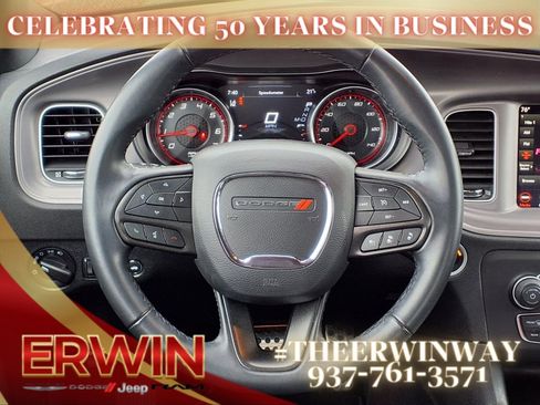 Certified 2023 Dodge Charger GT w/ Technology Group image 18