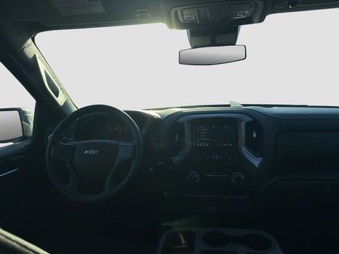 New 2026 Chevrolet Silverado 1500 Custom AWD/4WD image 13