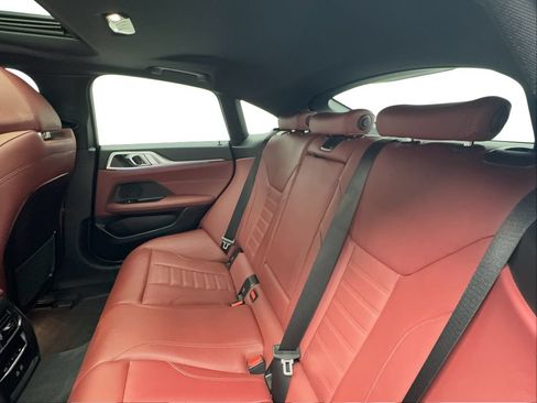 Used 2023 BMW i4 eDrive35 RWD image 25