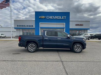 Used 2023 GMC Sierra 1500 Denali w/ Denali Reserve Package