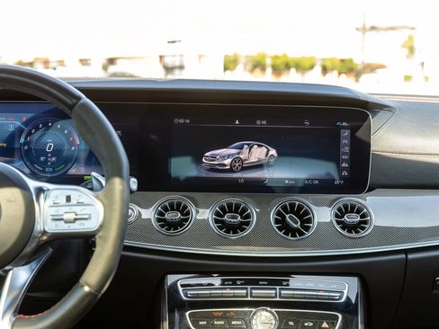 Used 2019 Mercedes-Benz E 53 AMG 4MATIC Coupe image 31