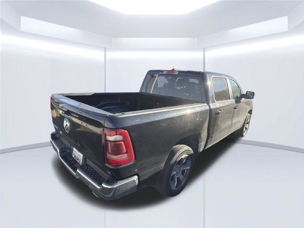 Used 2024 RAM 1500 Laramie RWD image 3