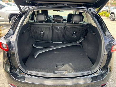 Used 2025 MAZDA CX-5 AWD 2.5 S w/ Preferred Package image 12