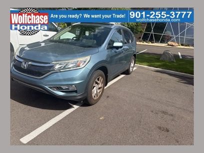 Used 2015 Honda CR-V EX-L