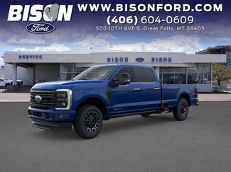 New 2026 Ford F350 Platinum w/ FX4 Off-Road Package 360° Tour