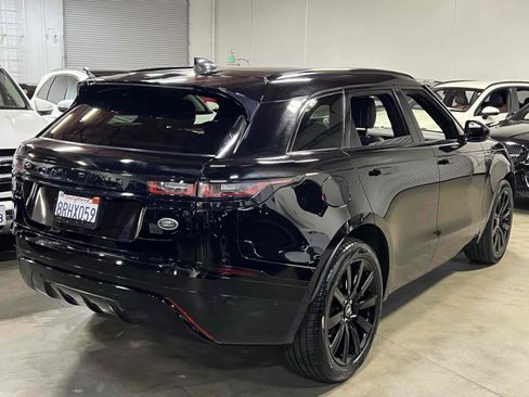 Used 2018 Land Rover Range Rover Velar R-Dynamic SE image 28