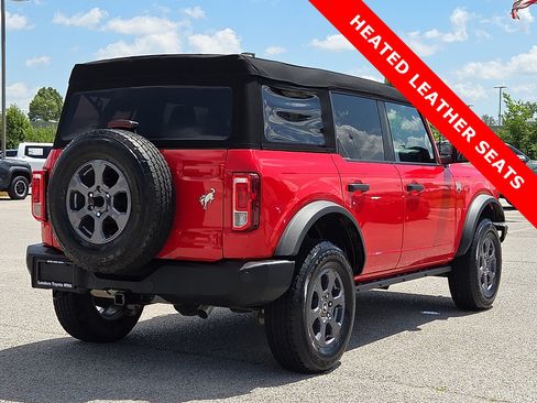 Used 2024 Ford Bronco Big Bend AWD/4WD image 5