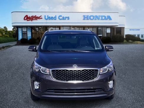 Used 2016 Kia Sedona EX FWD image 8