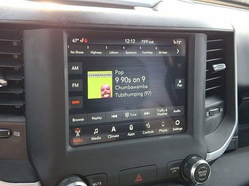 Certified 2021 RAM 1500 Big Horn AWD/4WD image 21
