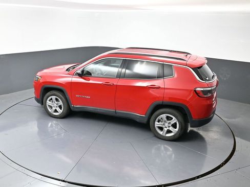 Used 2024 Jeep Compass Latitude w/ Altitude Special Edition image 47