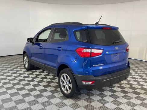 Used 2018 Ford EcoSport SE AWD/4WD image 20