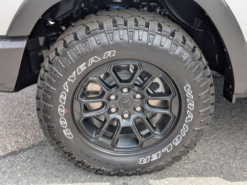 New 2026 RAM 1500 Rebel w/ Rebel Level 1 Equipment Group AWD/4WD image 28