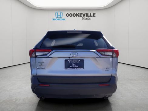 Used 2025 Toyota RAV4 LE image 5