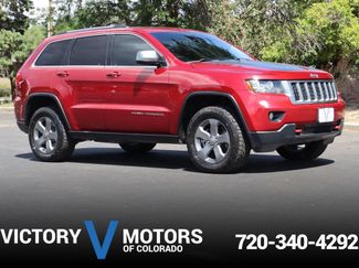 Used 2013 Jeep Grand Cherokee Trailhawk AWD/4WD video 1
