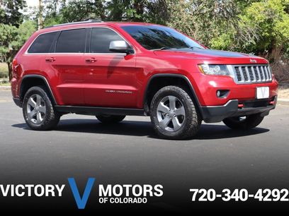 Used 2013 Jeep Grand Cherokee Trailhawk