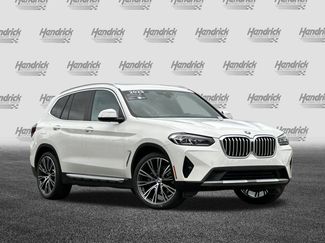 Certified 2023 BMW X3 xDrive30i w/ Convenience Package w/ZPA video 2