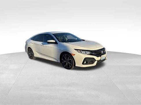 Used 2018 Honda Civic Si image 1