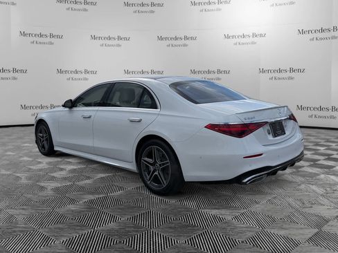 New 2026 Mercedes-Benz S 580 S 580 image 3