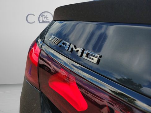 Certified 2026 Mercedes-Benz E 53 AMG e 4MATIC Sedan image 52