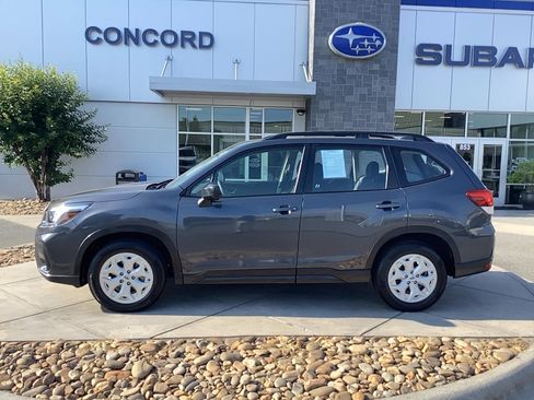 Used 2020 Subaru Forester w/ Alloy Wheel Package AWD/4WD image 1