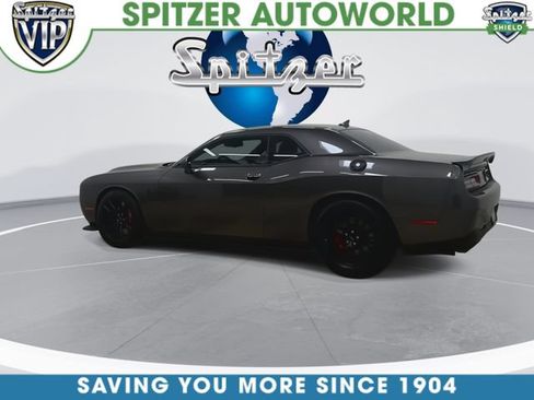 Used 2023 Dodge Challenger SRT Hellcat RWD image 8