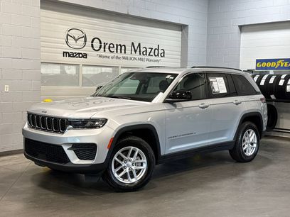 Used 2023 Jeep Grand Cherokee Laredo X