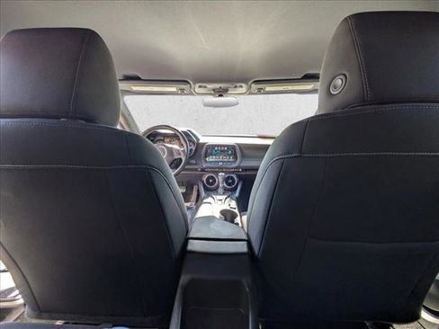 Used 2018 Chevrolet Camaro SS w/ Redline Edition image 21