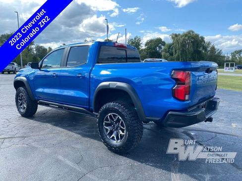 Certified 2023 Chevrolet Colorado ZR2 w/ ZR2 Convenience Package III image 4