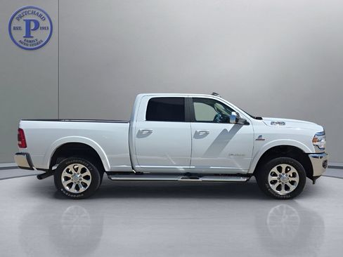 Used 2022 RAM 2500 Laramie AWD/4WD image 8