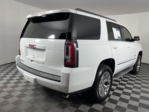 Used 2016 GMC Yukon SLT w/ Premium Edition image 10