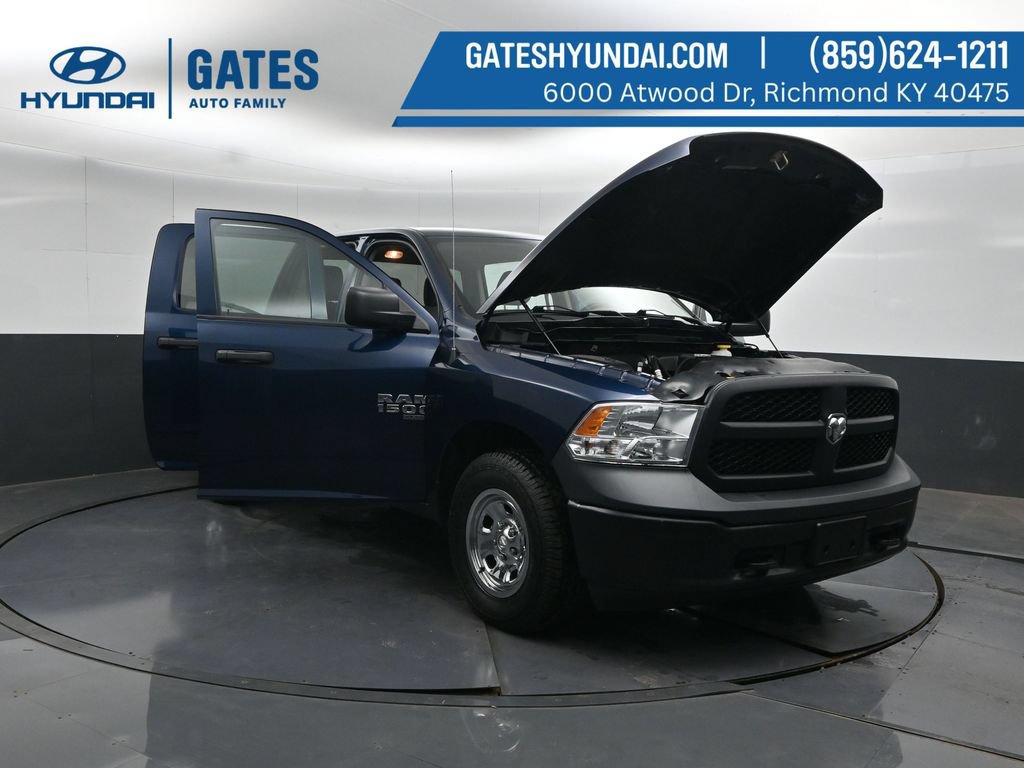 Used 2019 RAM 1500 Tradesman w/ Popular Equipment Group AWD/4WD image 52