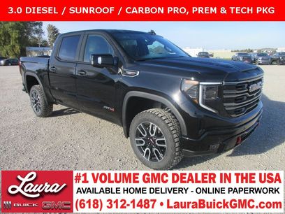 New 2026 GMC Sierra 1500 AT4 w/ AT4 Premium Package