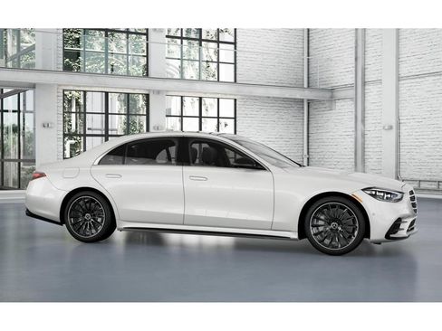 Certified 2022 Mercedes-Benz S 580 4MATIC Sedan image 14