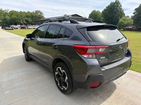 Used 2021 Subaru Crosstrek 2.5i Limited w/ Moonroof Package 2 AWD/4WD image 9