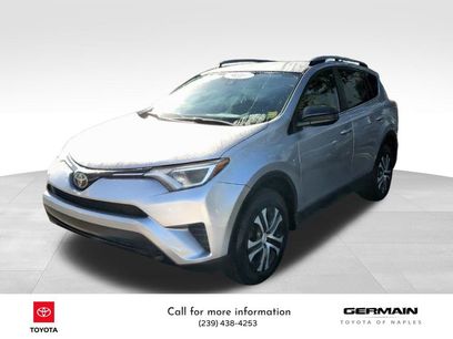 Certified 2017 Toyota RAV4 LE