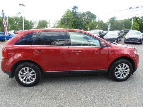Used 2011 Ford Edge Limited w/ 301A Rapid Spec Order Code FWD image 6