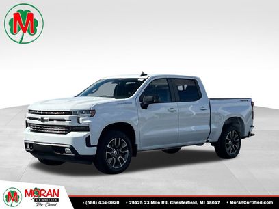Used 2021 Chevrolet Silverado 1500 RST w/ All Star Edition Plus