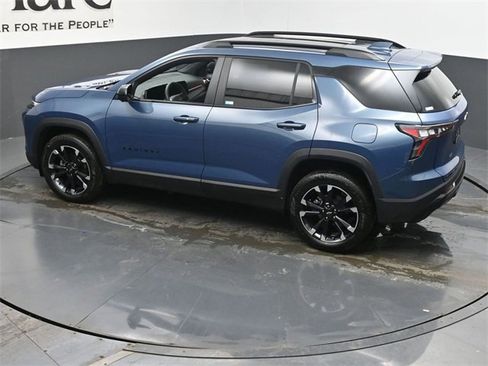 Used 2025 Chevrolet Equinox RS w/ Safety and Technology Package image 42