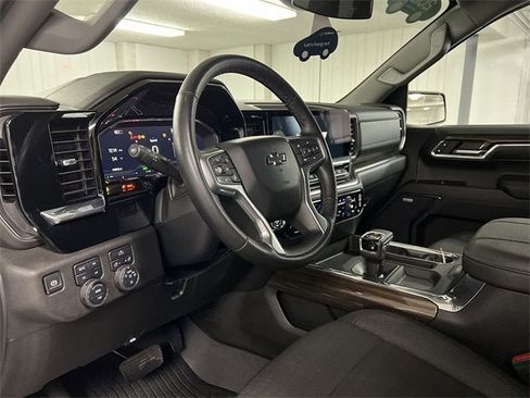 Certified 2024 Chevrolet Silverado 1500 RST image 10