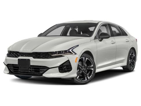 Used 2023 Kia K5 GT-Line AWD/4WD image 1