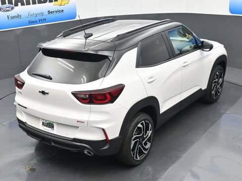 New 2026 Chevrolet TrailBlazer RS w/ Convenience Package FWD image 24