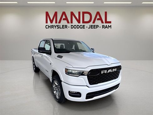 New 2026 RAM 1500 Big Horn image 4